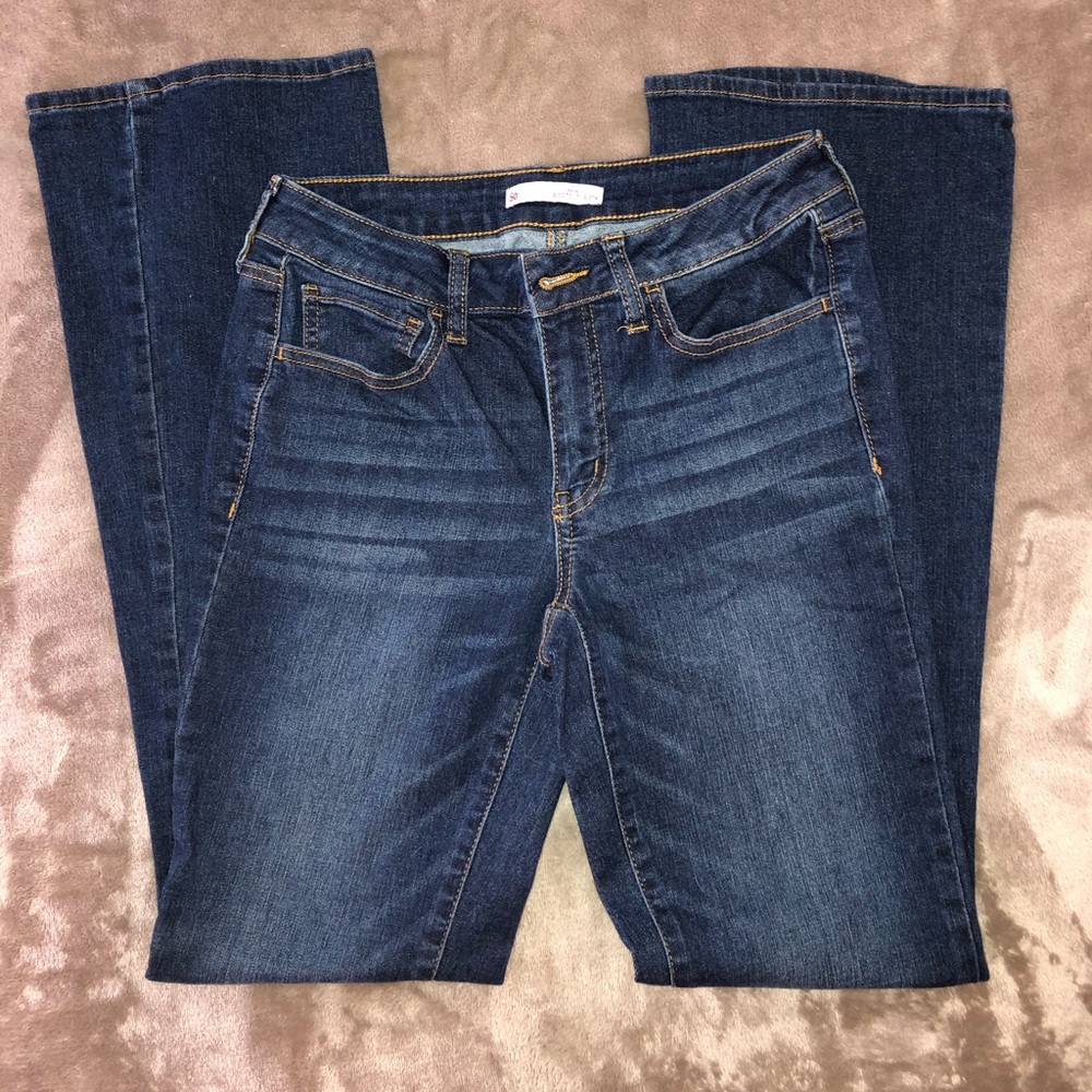 SO Bootcut Jeans
